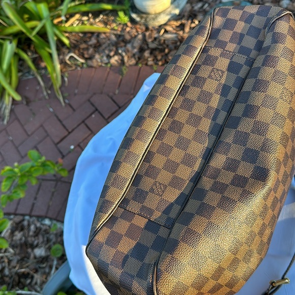 Authentic Louis Vuitton Evora MM Ebene - Picture 10 of 16